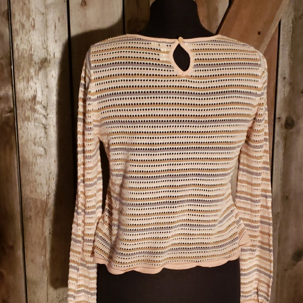 Knit pullover sweater - Picture 2 of 5